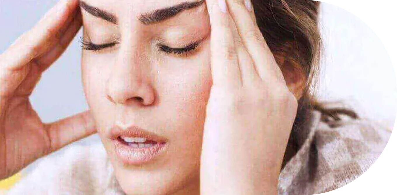 Como aliviar e prevenir a dor de cabeça após uma noite de sono?